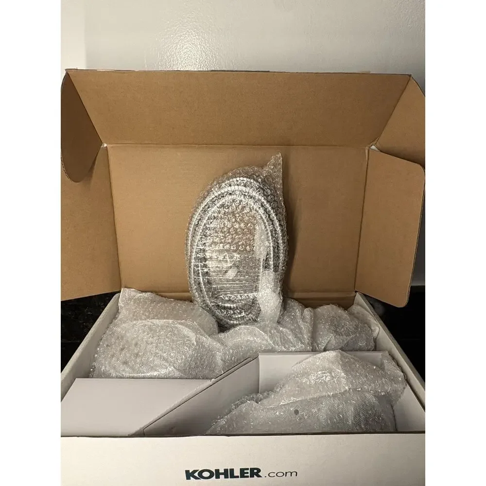 Kohler REC31657-G-CP PRONE 3-in-1 Multifunction Shower Head PowerSweep Chrome